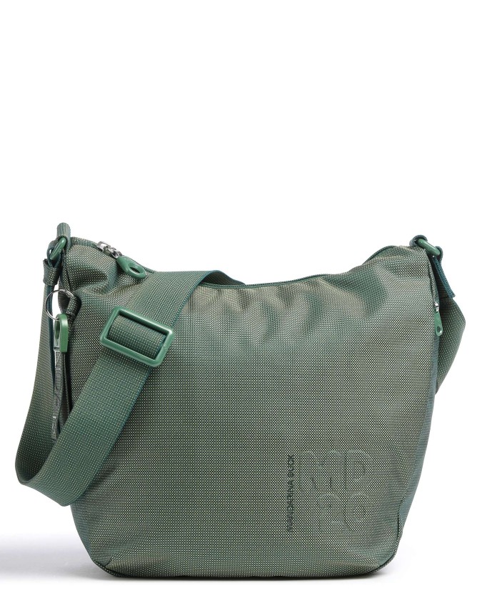BORSE DA DONNA Mandarina Duck - Borsa grande a tracolla in