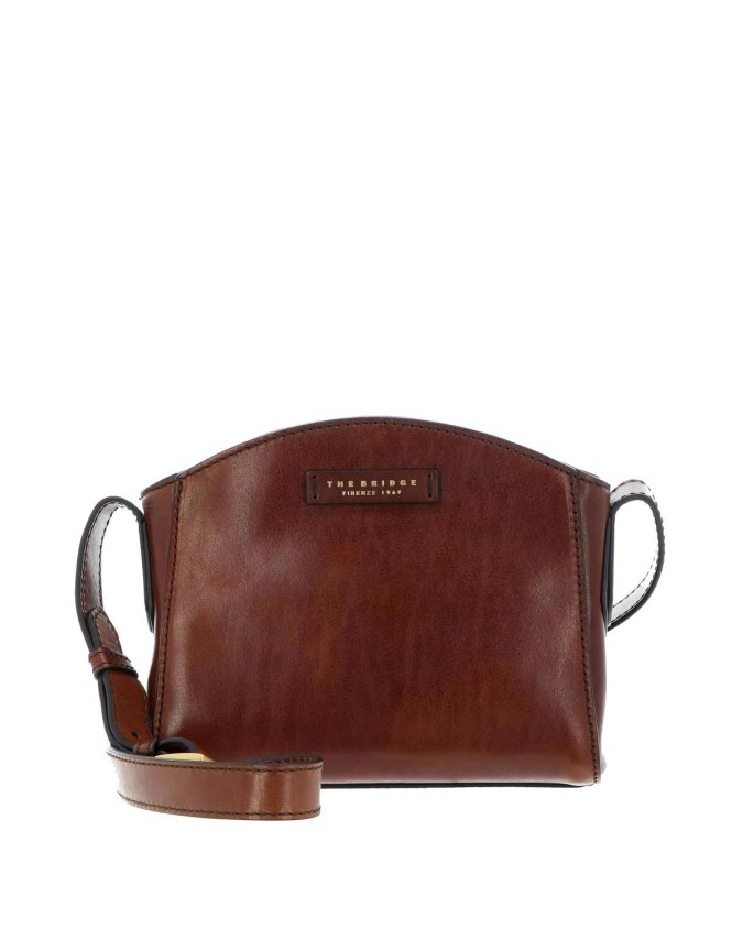 The Bridge - Borsa a tracolla camera case in pelle Costanza