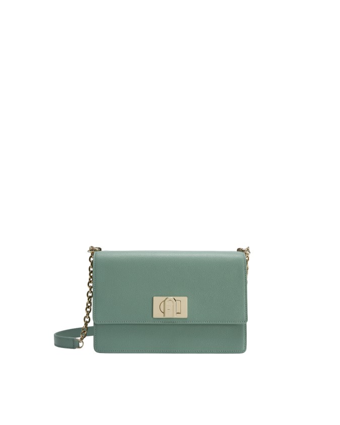 BORSE DA DONNA Furla - Borsa 1927 con tracolla in pelle stampata
