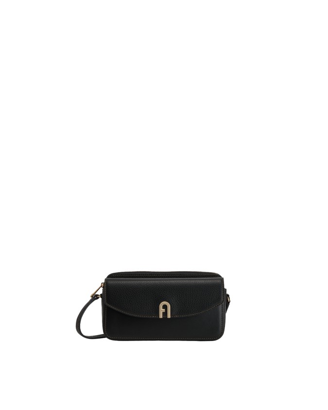 BORSE DA DONNA Furla - Mini bag in pelle con tracolla e patta