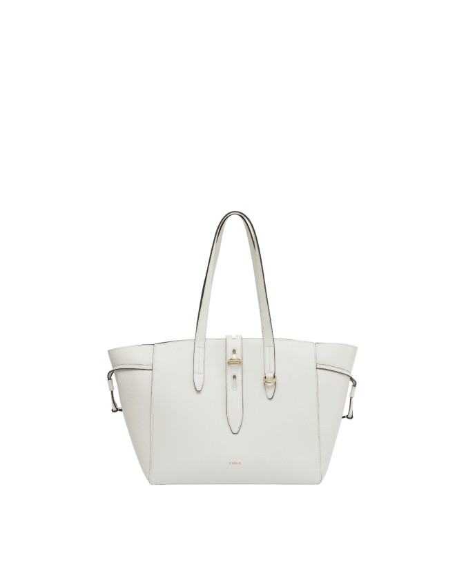 Furla - Borsa Tote in pelle M Net