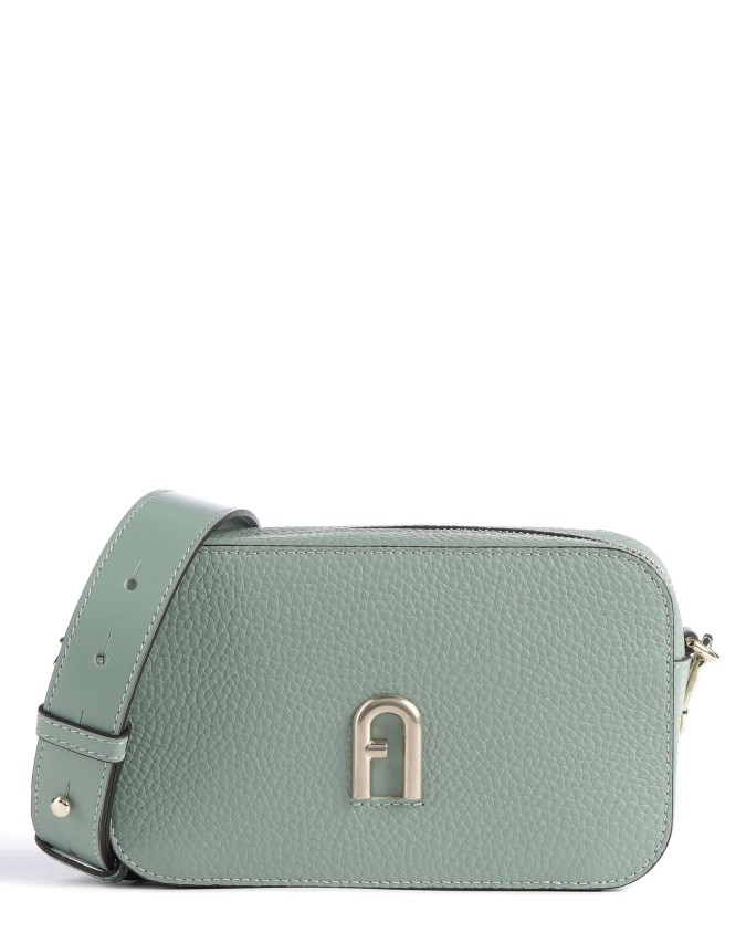 BORSE DA DONNA Furla - Borsa a bandoliera in pelle Primula Mini