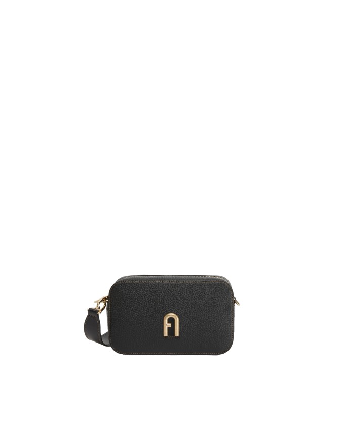 BORSE DA DONNA Furla - Borsa a bandoliera in pelle Primula Mini