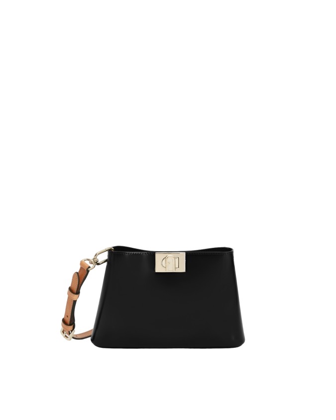 Furla - Borsa a spalla in pelle S Fleur