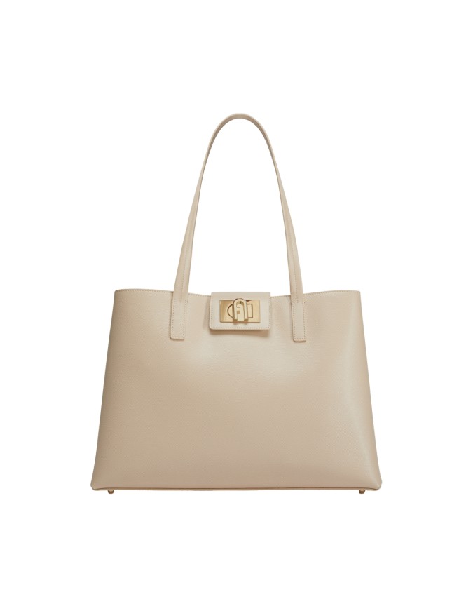 Furla - Borsa Tote in pelle con doppio manico L 1927