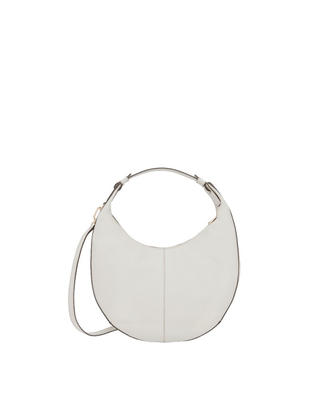 Furla - Borsa a spalla in pelle con tracolla S Miastella