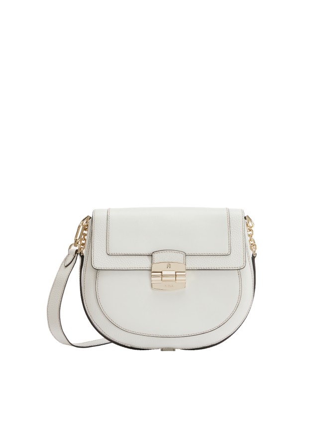 Furla - Borsa a tracolla in pelle S Club 2