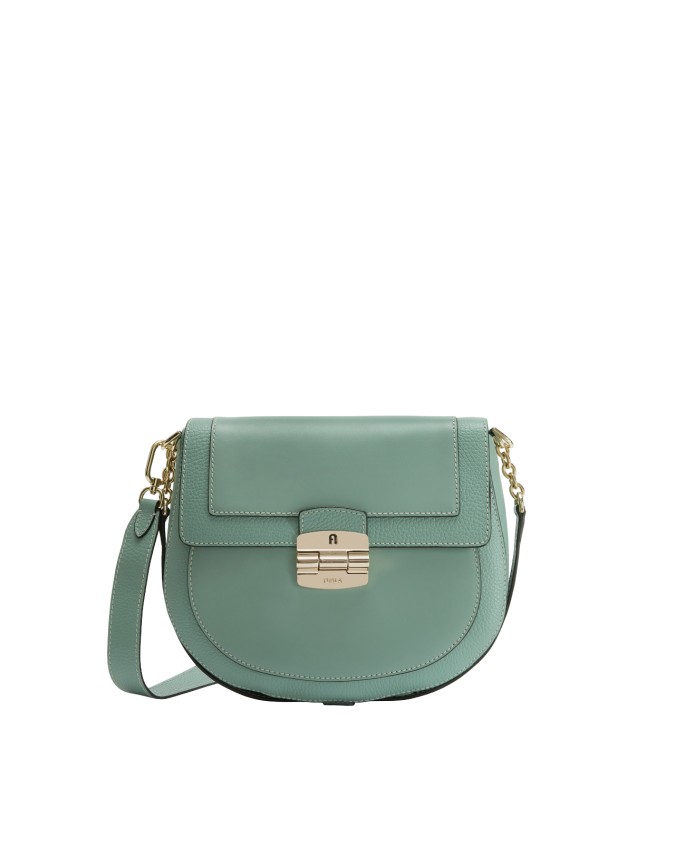Furla - Borsa a tracolla in pelle S Club 2