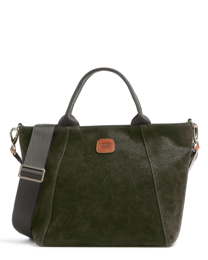 Bric's - Borsa a mano e a tracolla in pelle Life