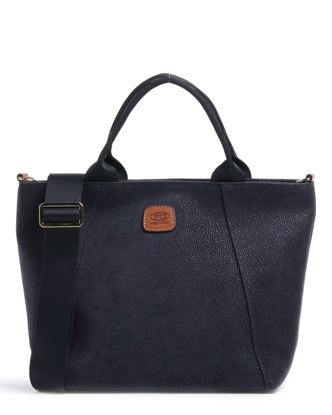 Bric's - Borsa a mano e a tracolla in pelle Life