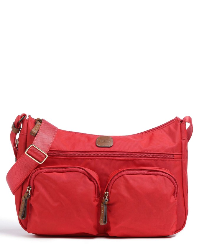 BORSE DA DONNA Bric's - Borsa X-bag tracolla espandibile in