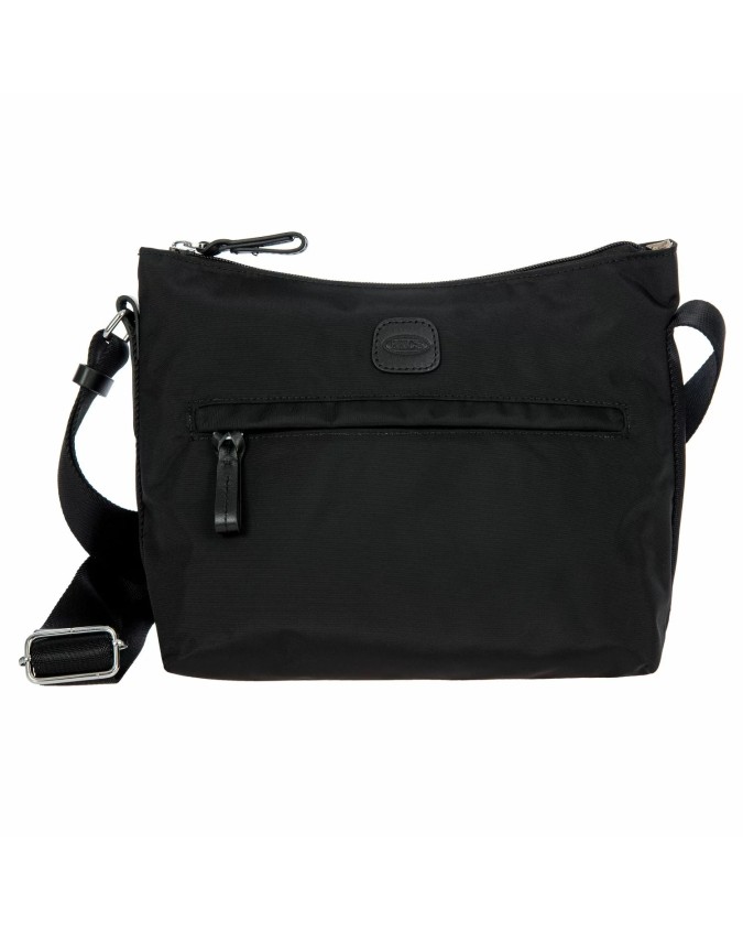 BORSE DA DONNA Bric's - Borsa a spalla X-Bag in nylon piccola