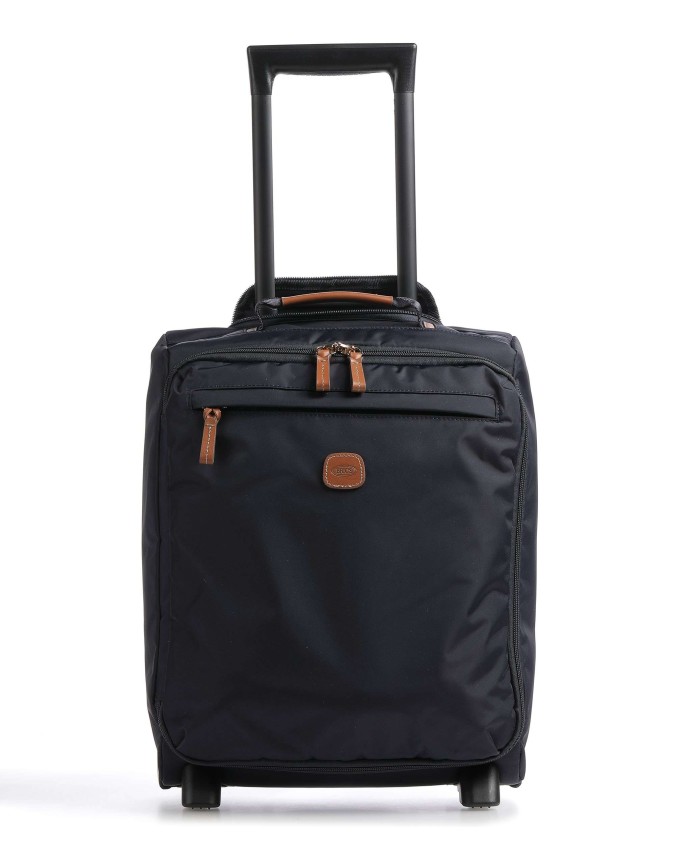 Bric's - Trolley cabina underseat in nylon riciclato X-Collection