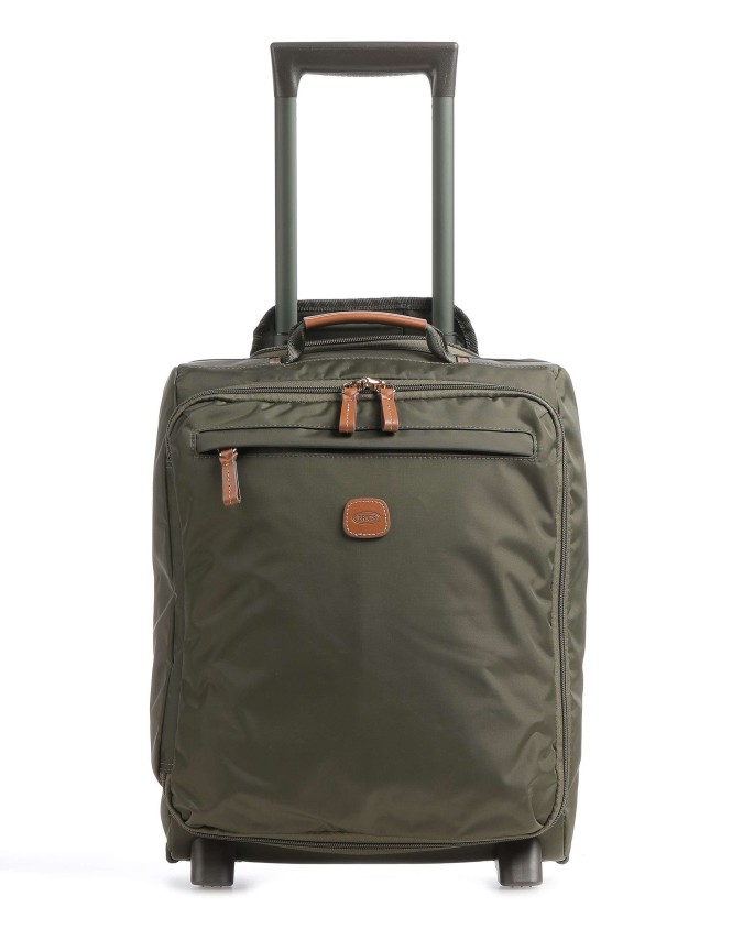 Bric's - Trolley cabina underseat in nylon riciclato X-Collection