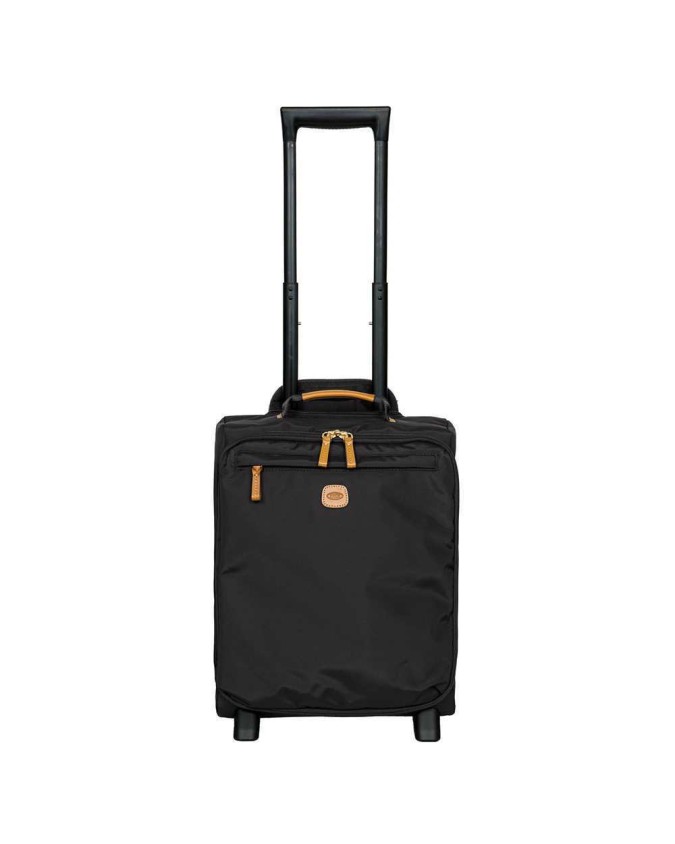 Bric's - Trolley cabina underseat in nylon riciclato X-Collection