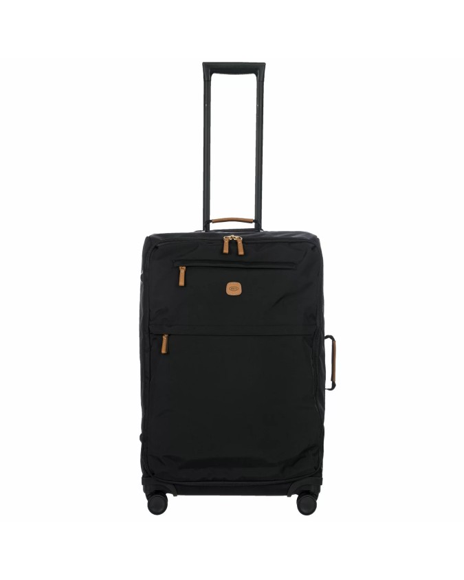 Bric's - Trolley medio in nylon 70 cm 4 Ruote cm X-Collection