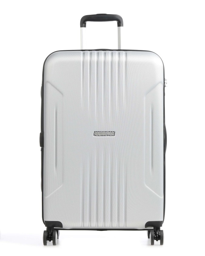 American Tourister - Trolley medio Tracklite espandibile 67 cm