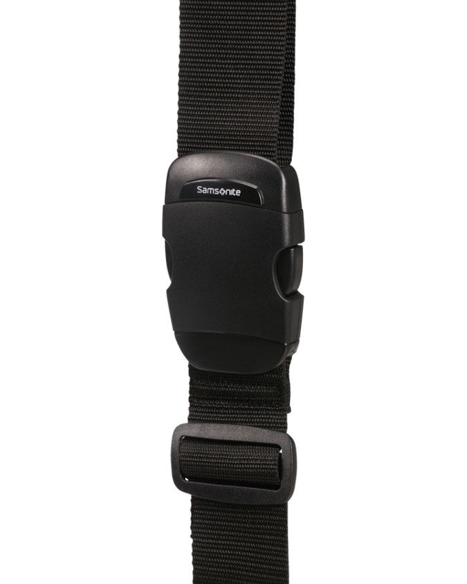 Samsonite - Cinghia per bagagli in nylon 50 mm