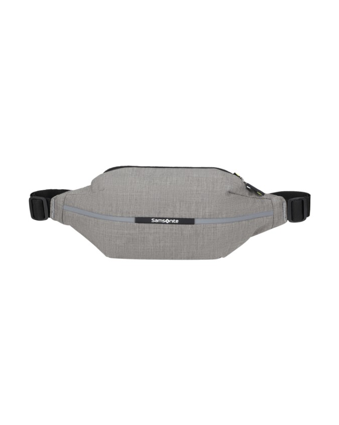 Samsonite - Marsupio uomo in nylon con tasca posteriore Securipak