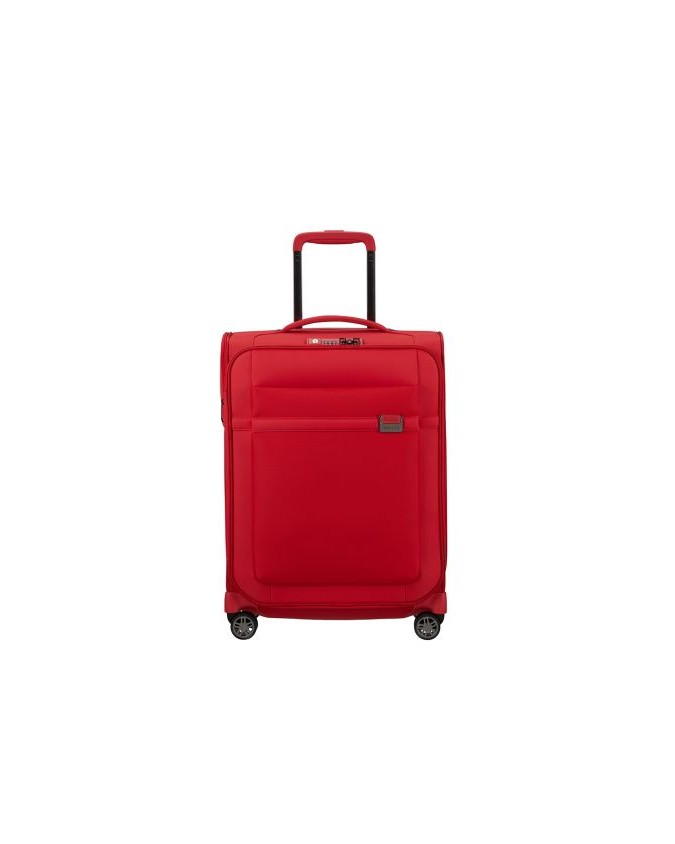 Samsonite - Trolley cabina in nylon 4 Ruote 55 cm Airea