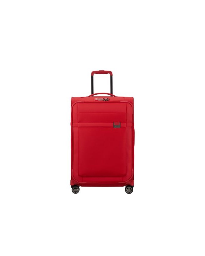 Samsonite - Trolley medio in nylon espandibile 4 ruote 67 cm Airea