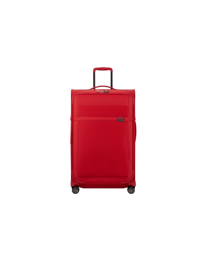 Samsonite - Trolley espandibile grande in nylon 4 ruote 78 cm Airea