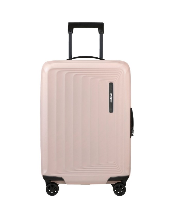 Samsonite - Trolley espandibile 4 ruote 55cm in policarbonato Nuon