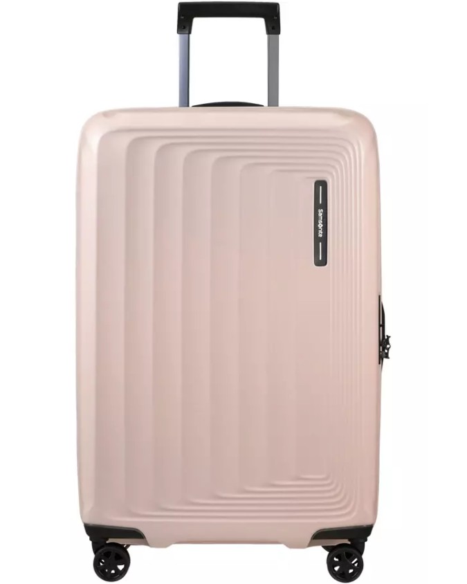 Trolley Samsonite - Trolley espandibile in policarbonato 4