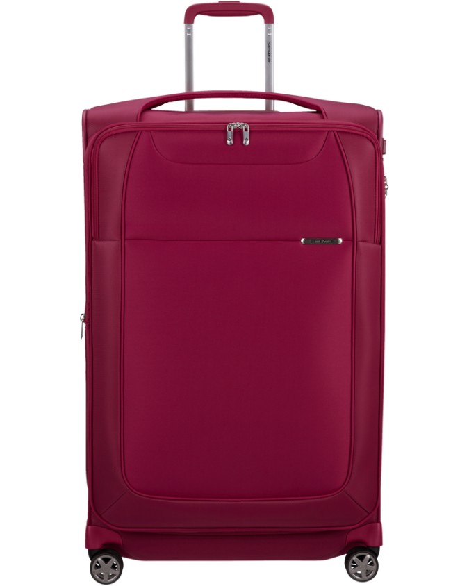 Samsonite - Trolley Extra-Large espandibile 78 cm 4 Ruote D'Lite