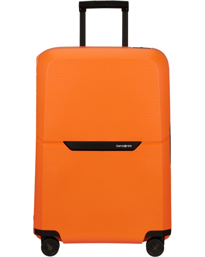 Trolley Samsonite - Trolley Medio 69 Cm 4 Ruote Magnum Eco