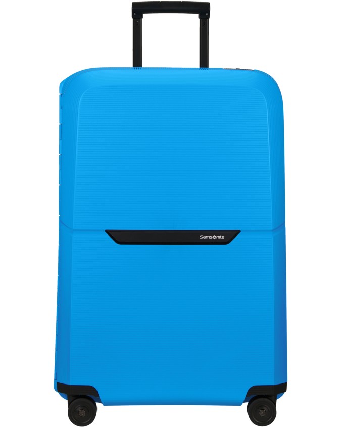 Trolley Samsonite - Trolley Grande 75 Cm 4 Ruote Magnum Eco