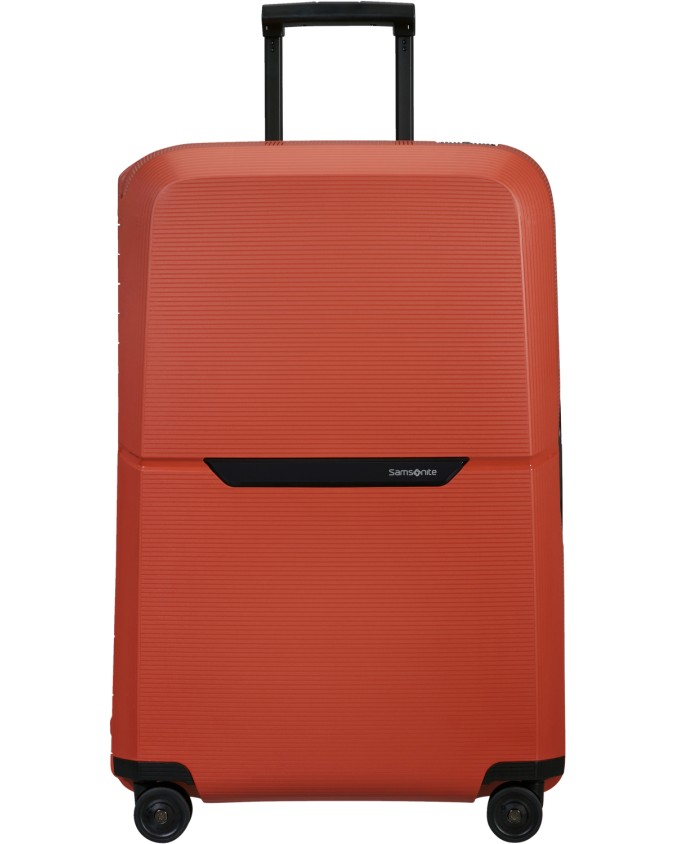 Trolley Samsonite - Trolley Grande 75 Cm 4 Ruote Magnum Eco