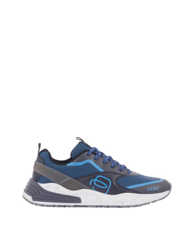 Piquadro - Sneakers uomo in tessuto riciclato Corner H2O