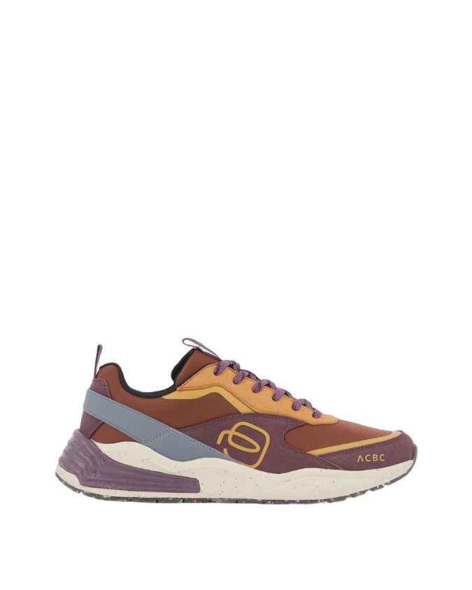 Piquadro - Sneakers uomo in tessuto riciclato Corner H2O