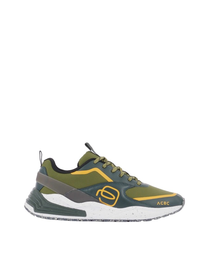 Piquadro - Sneakers uomo in tessuto riciclato Corner H2O
