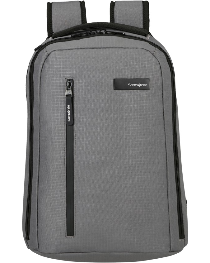 Samsonite - Zaino porta pc 14'' in materiale riciclato Roader