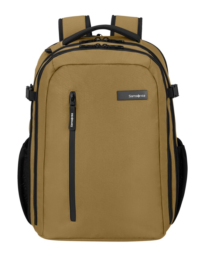 Samsonite - Zaino porta pc 15.6'' in materiale riciclato Roader