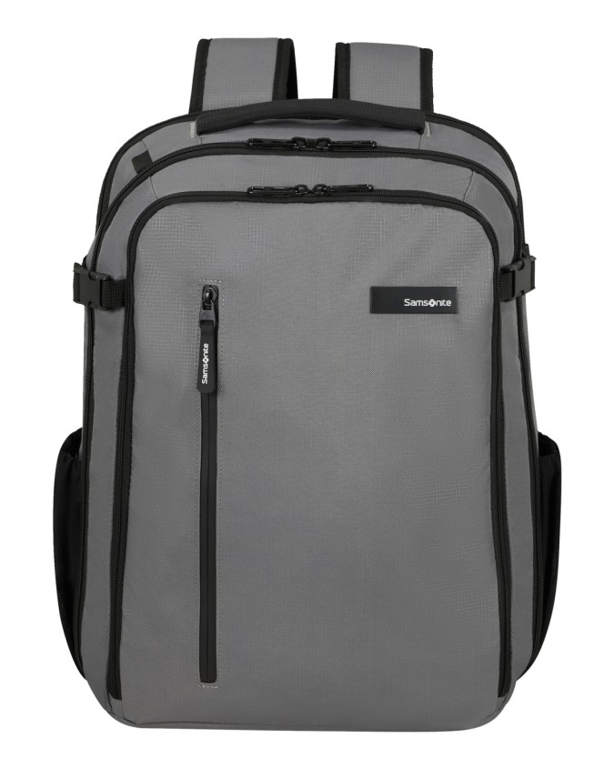 Samsonite - Zaino grande porta pc 17.3'' in materiale riciclato Roader