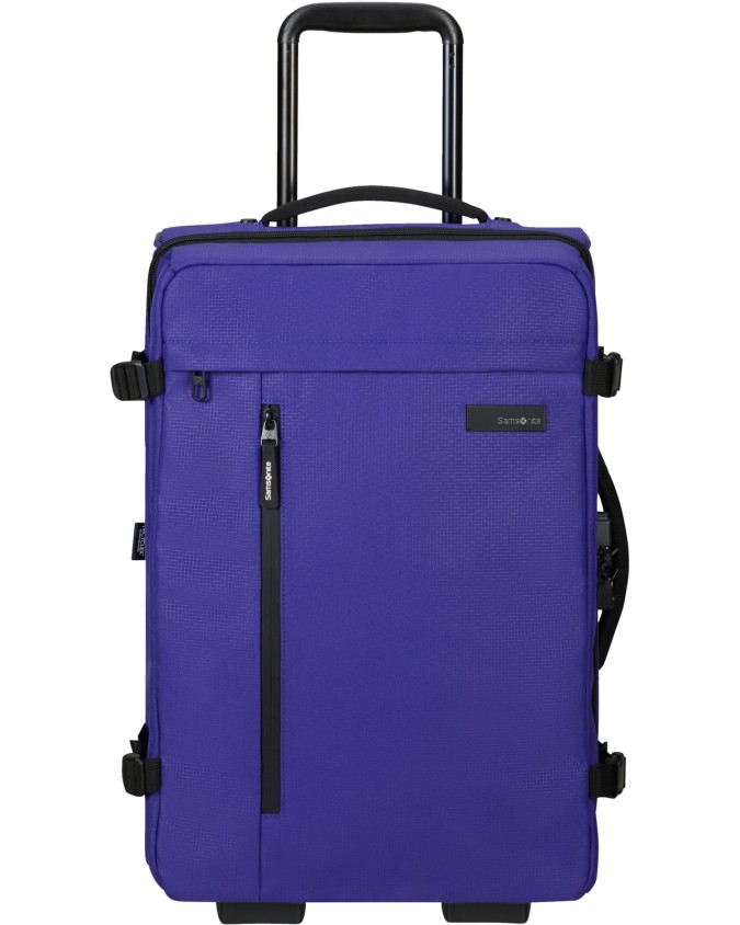 Catalogo Samsonite - Borsone in Pet riciclato con 2 ruote 55cm
