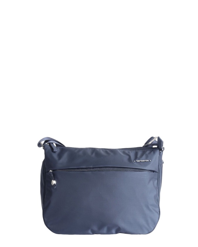 Samsonite - Borsa a tracolla in nylon piatta Move 4.0