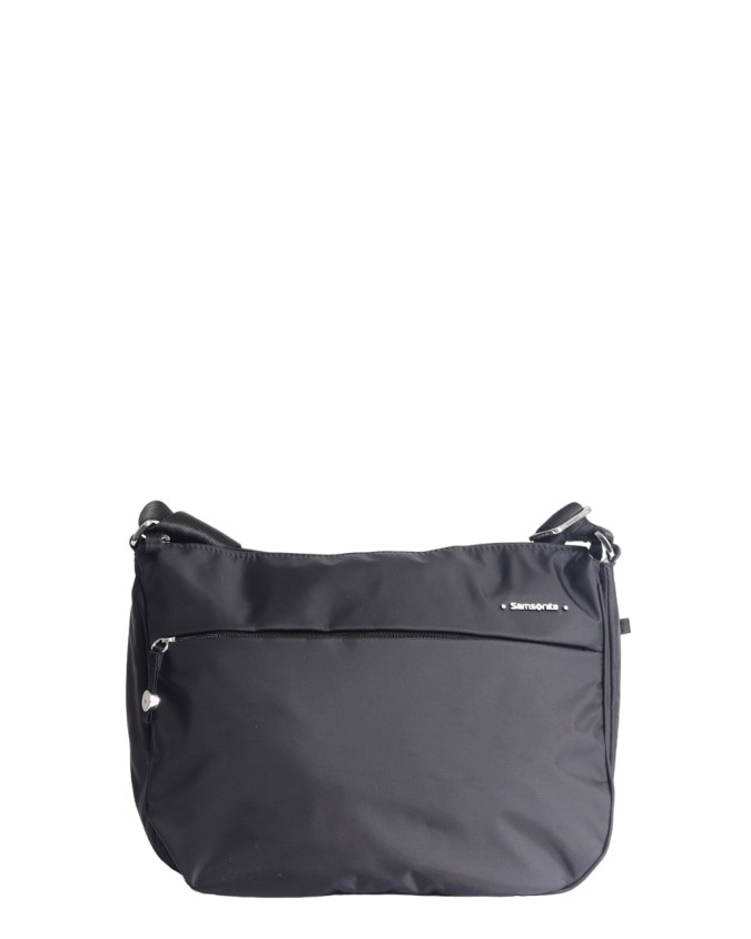 Samsonite - Borsa a tracolla in nylon piatta Move 4.0