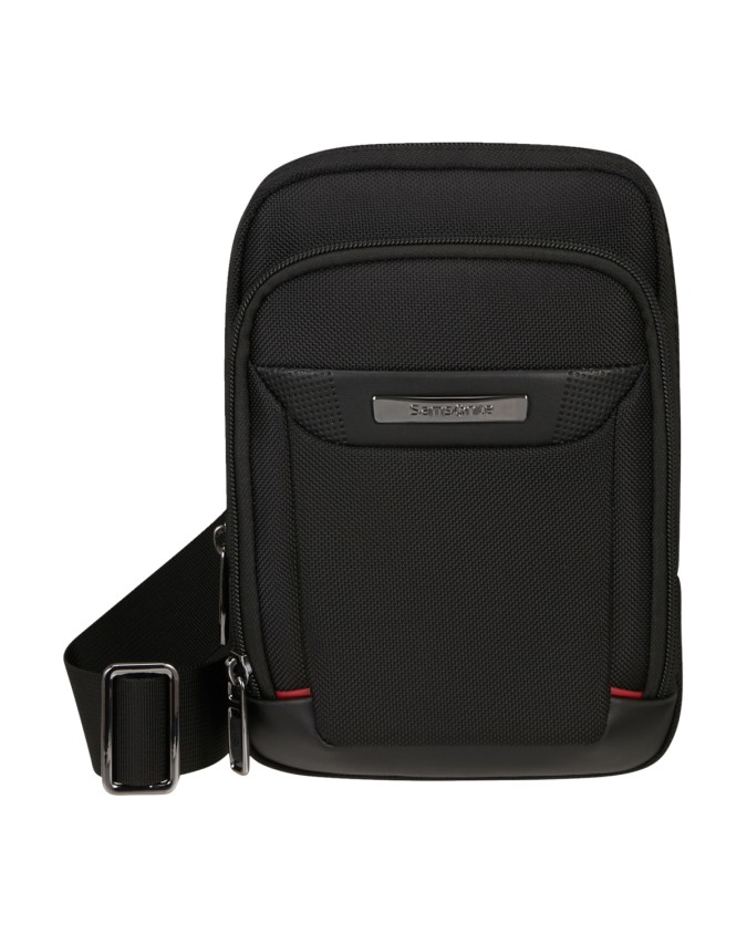 Samsonite - Borsello uomo a tracolla in nylon balistico Pro-DLX 6