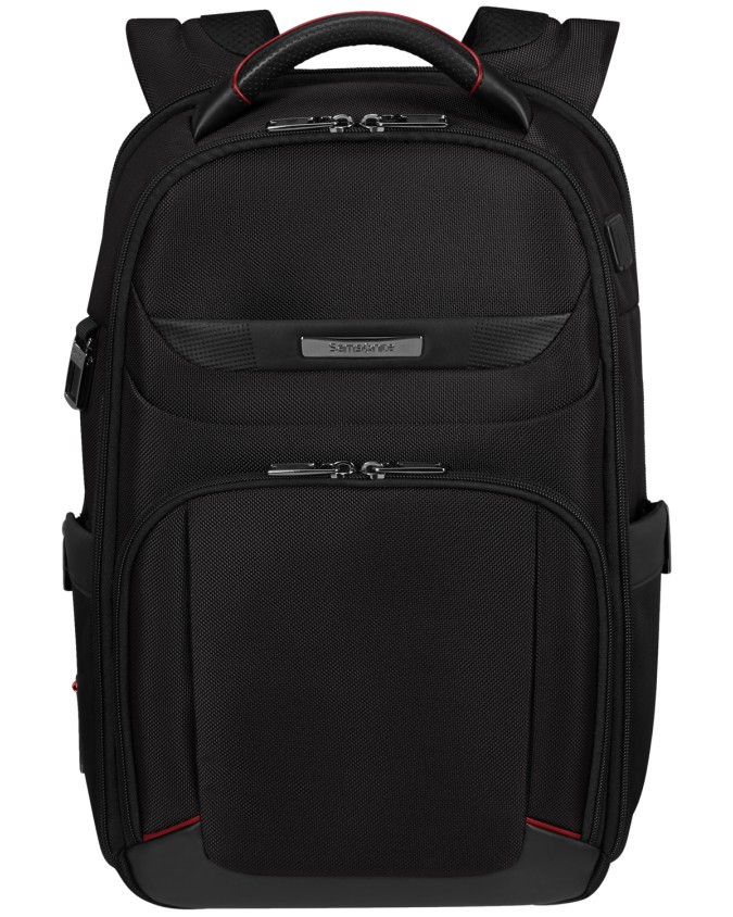 Samsonite - Zaino porta pc 14'' in nylon balistico Pro-DLX 6