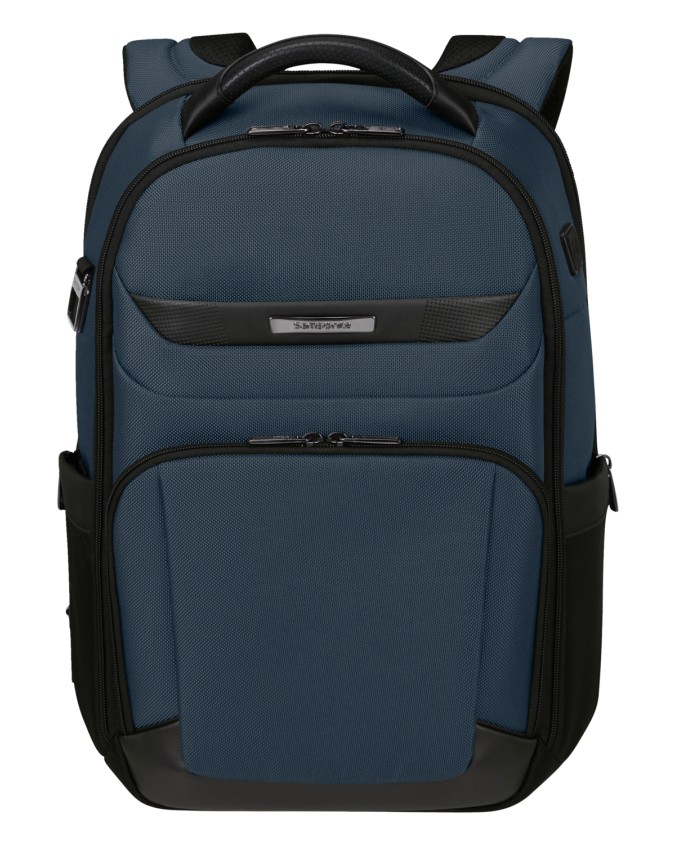 Samsonite - Zaino porta pc 15,6'' in nylon balistico Pro-DLX 6