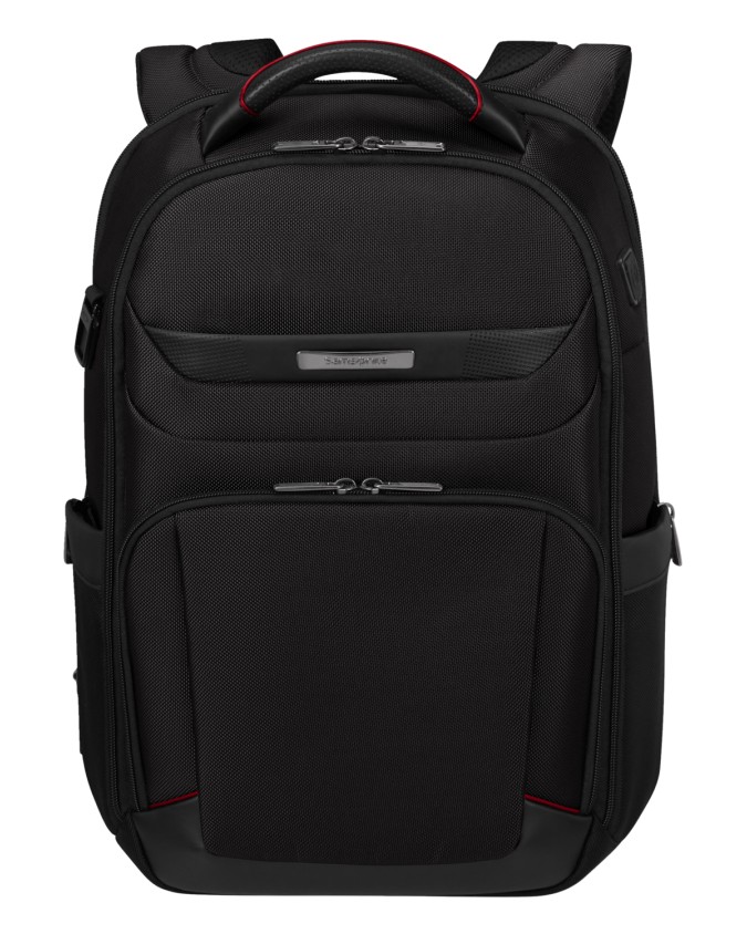 Samsonite - Zaino porta pc 15,6'' in nylon balistico Pro-DLX 6