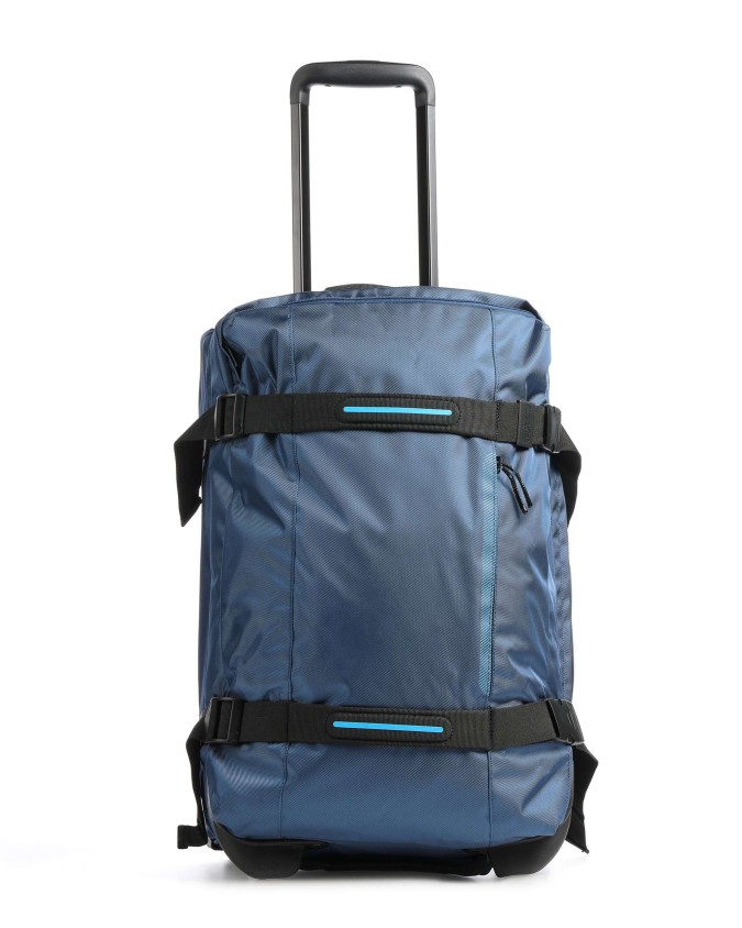 American Tourister - Borsone/Trolley con ruote 55 cm in poliestere Urban Track