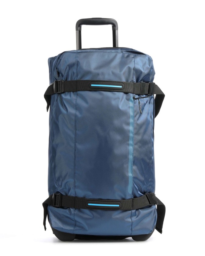 American Tourister - Borsone/Trolley con ruote 68 cm in poliestere M Urban Track