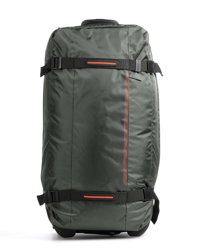 American Tourister - Borsone/Trolley con ruote 78.5 cm in poliestere L Urban Track