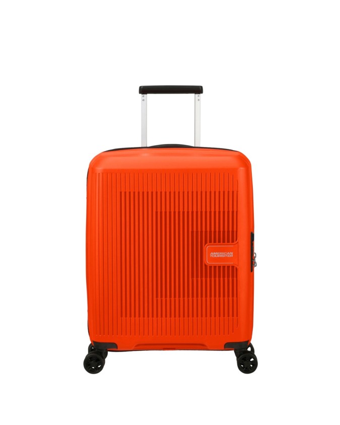 American Tourister - Trolley rigido espandibile in polipropilene 55cm AeroStep