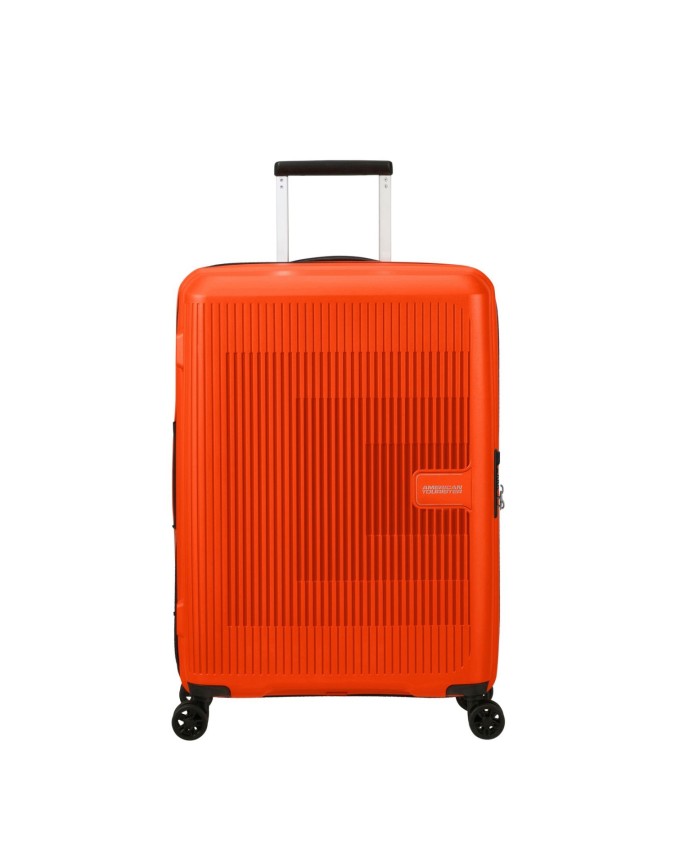 American Tourister - Trolley rigido espandibile in polipropilene 67cm AeroStep